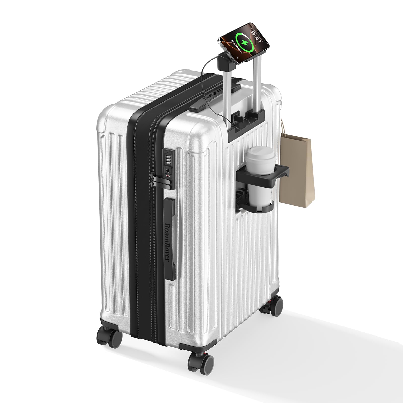 Amazon | [SupTrip] スーツケース 機内持ち込み キャリーケース 拡張
