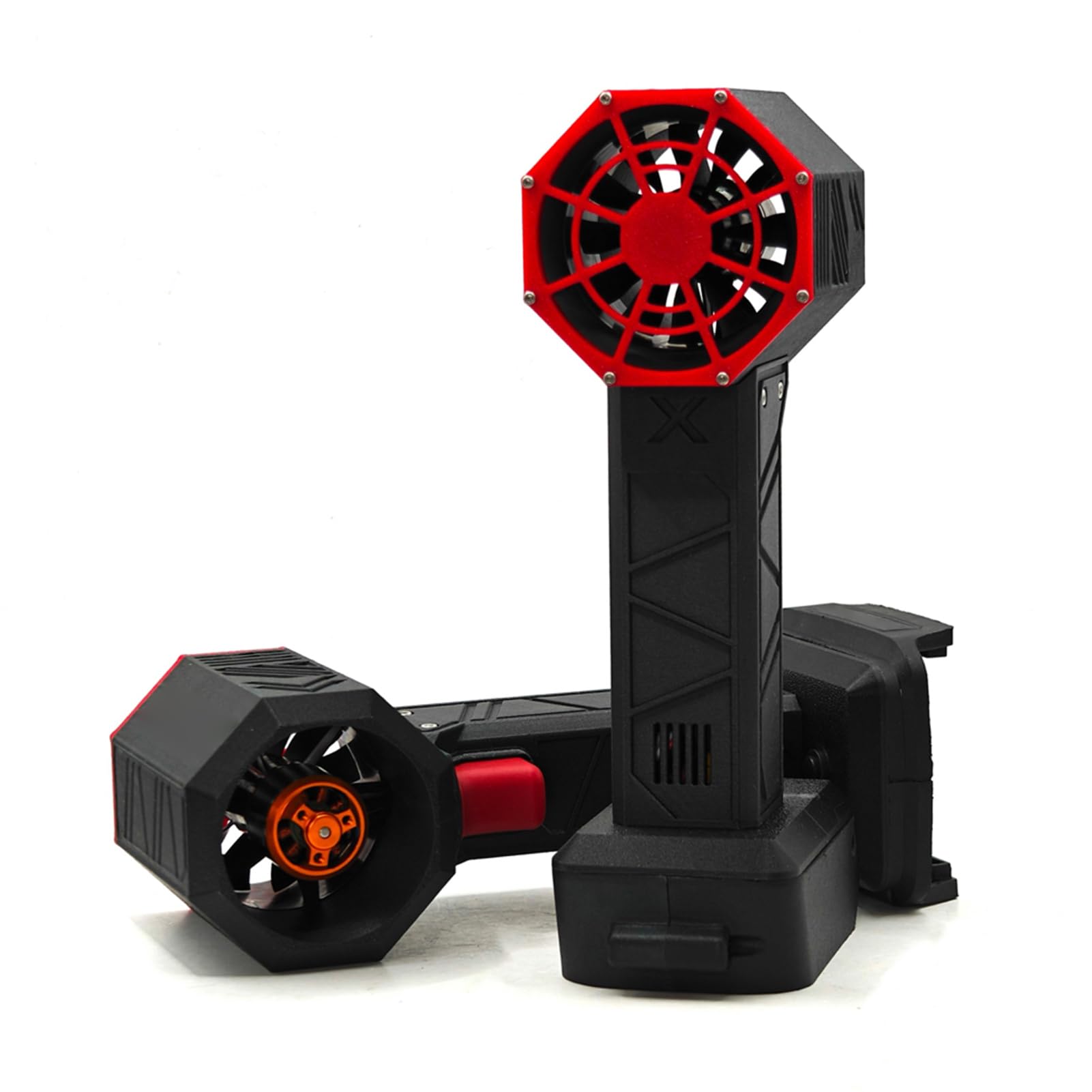 Strahlgebläse, 1000 G Schub, Bürstenloser 50-mm-Motor, 700 W (Für