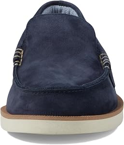Sperry Men\'s Navy Authentic Original Venetian Double SoleBoat shoe Amazon.com | Sperry Men main image 3