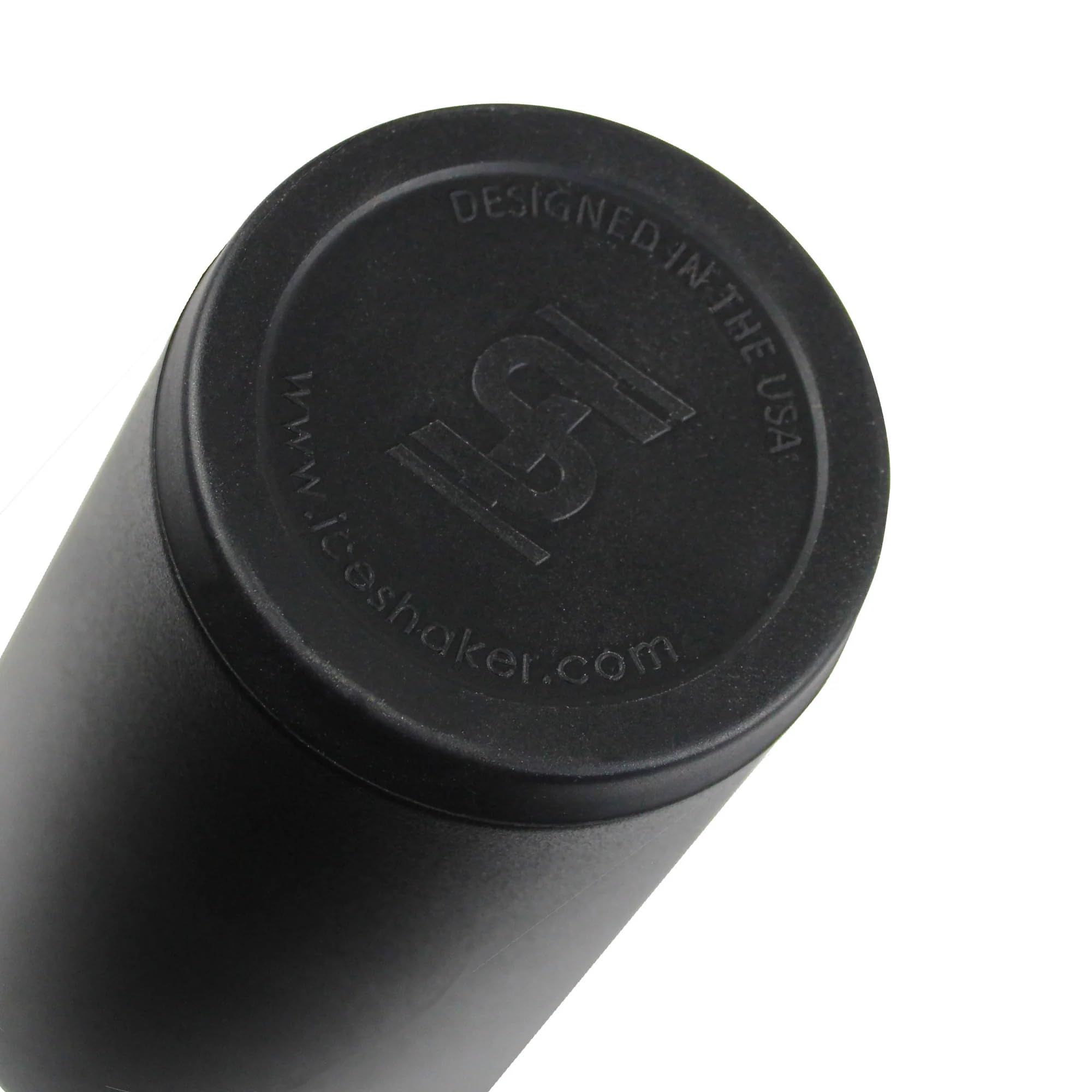 Action Factory AF Logo Iceshaker Insulated-Stainless Steel- Water Bottle- Shaker Bottle -Double Walled -Workout