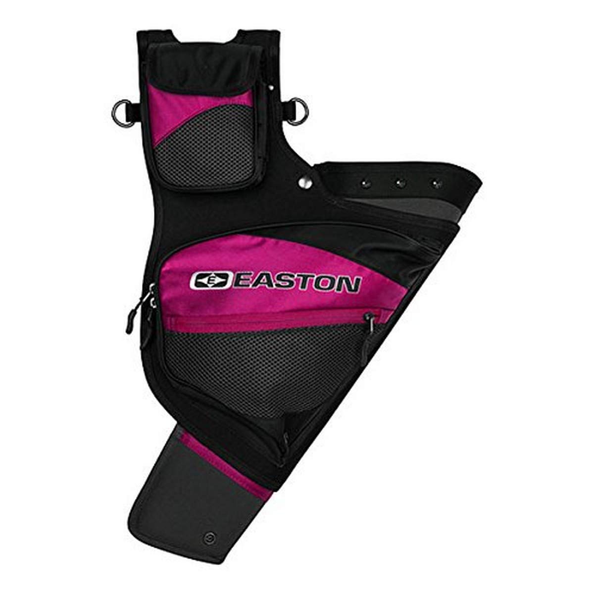 NEW Easton Elite Hip Quiver Takedown W/belt RH BELT INCLUDED Archery Arrow RED E - Foto 7