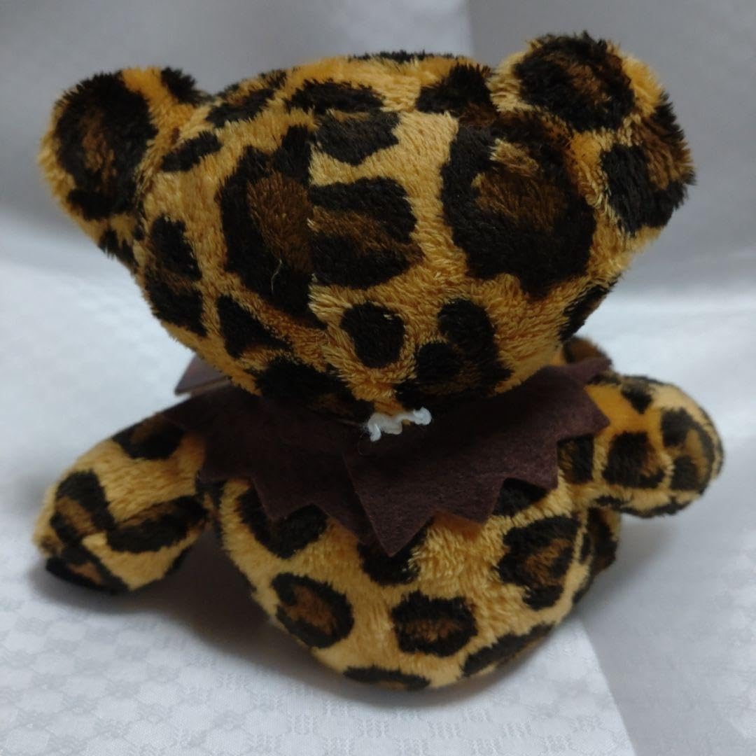 Amazon.co.jp: グレイトフルディドビーンベア ヒョウ柄 くまの 