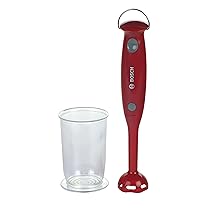 Theo Klein 9566 Bosch frullatore a immersione per bambini I Replica sicura per i bambini con finte lame rotanti e misurino I Giocattoli per bambini dai 3 anni in su