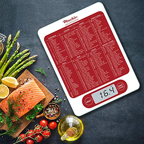 Nutra Track C19, An American Comany, You Can Find Cheaper But You Can't Find Better, 12Lbs Family Food Kitchen Scale, Solid Glass Top, Designed In Seattle Wa #TOP3