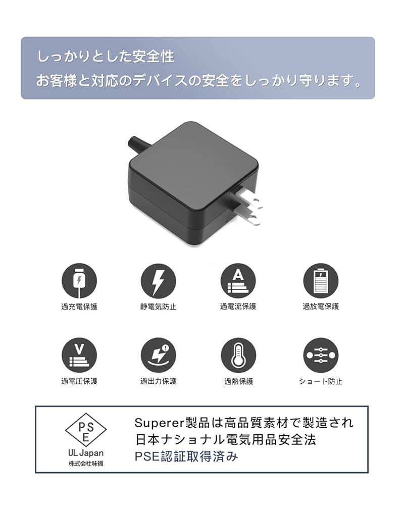 超美品！ Lenovo IdeaPad L340 正規品 充電器付き Amazon.co.jp: 【PSE認証/45W】20V 2.25A ACアダプター 対応