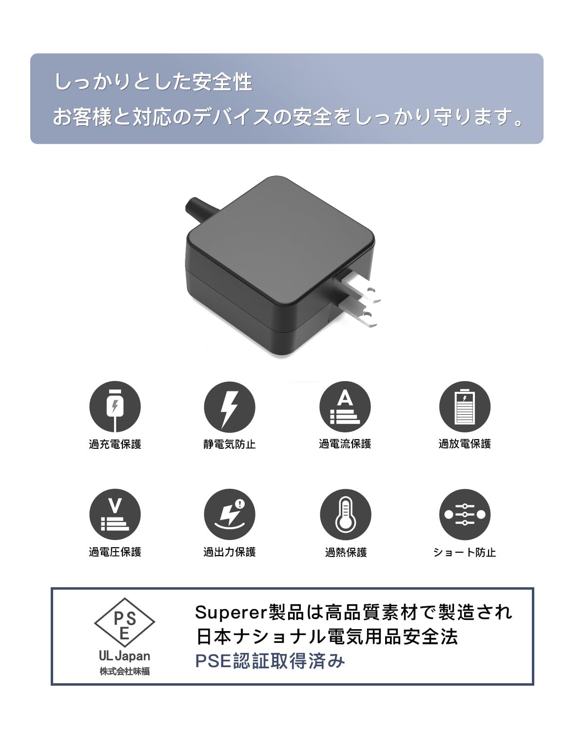 Amazon.co.jp: 45W 交換用充電器 対応 Lenovo/レノボ Ideapad L340