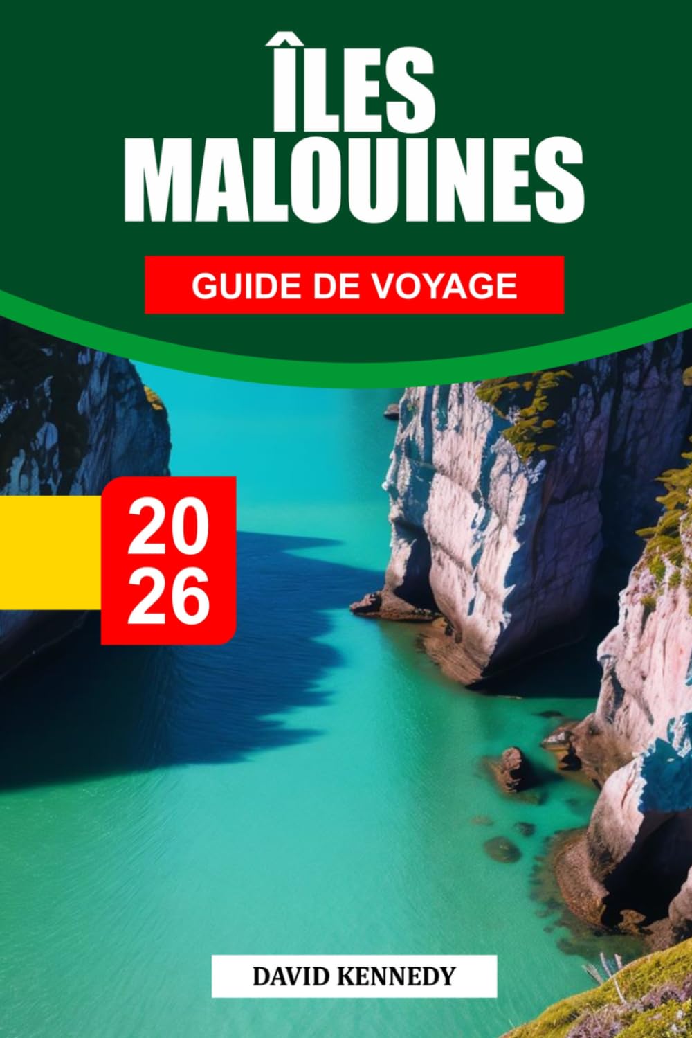 GUIDE DE VOYAGE ÎLES MALOUINES 2026: Découvrez des joyaux cachés, des monuments historiques, des conseils de voyage et des vacances inoubliables