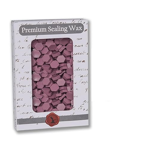 Miniatura 4 de Cuentas de cera de sellado premium 2 OZ. 350 piezas - Negro