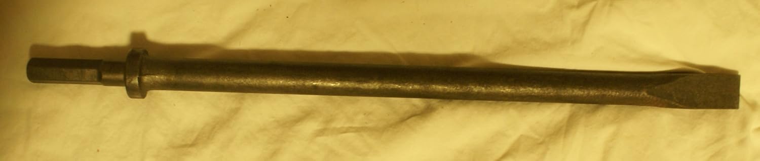 BRUNNER & LAY 580 HEX R/C 18 IN FLAT CHISEL (L03F18)