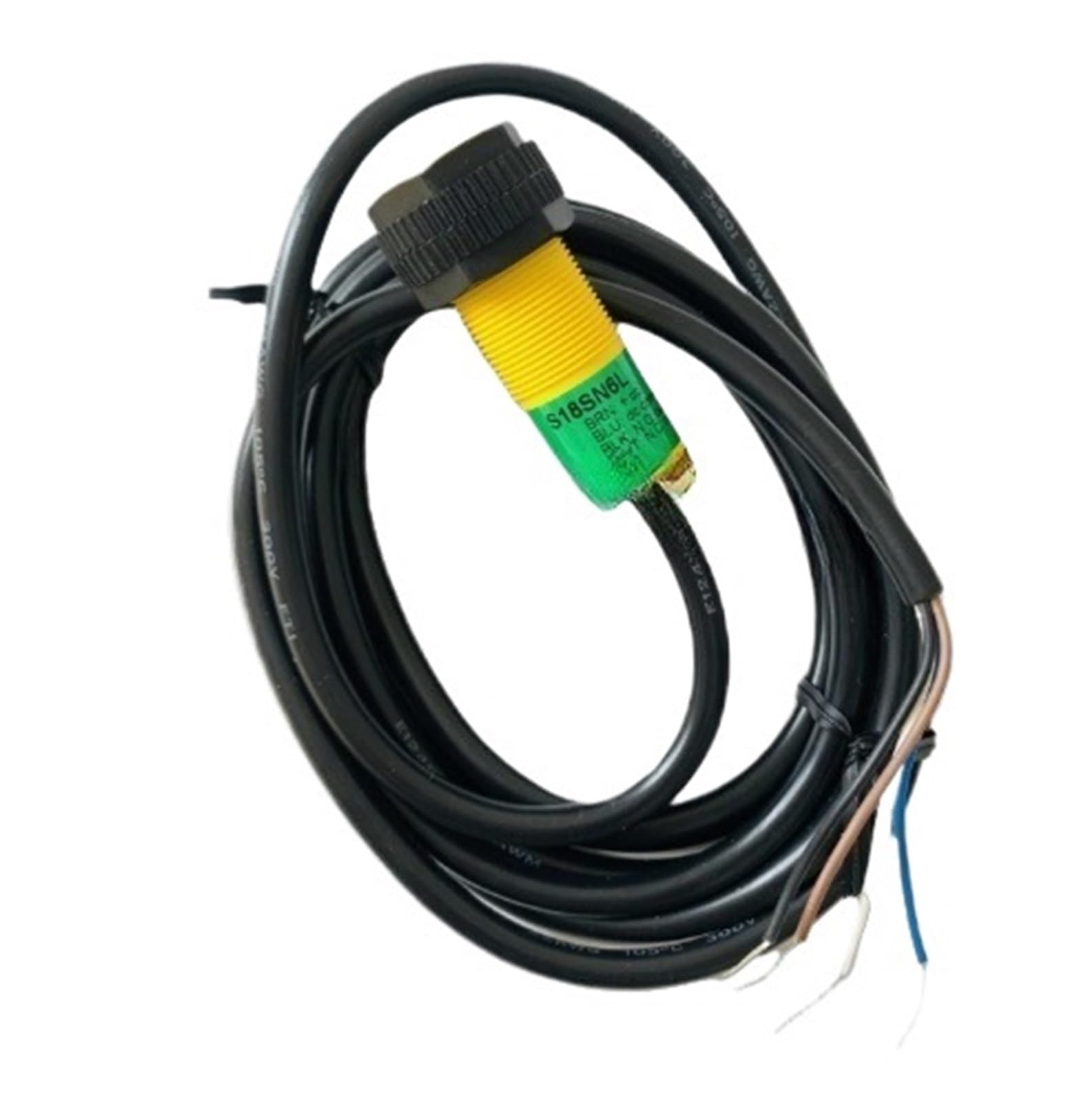 PXQCHAVLN Photoelectric Sensor S18SN6L 28556 Proximity Switch Optoelectronic
