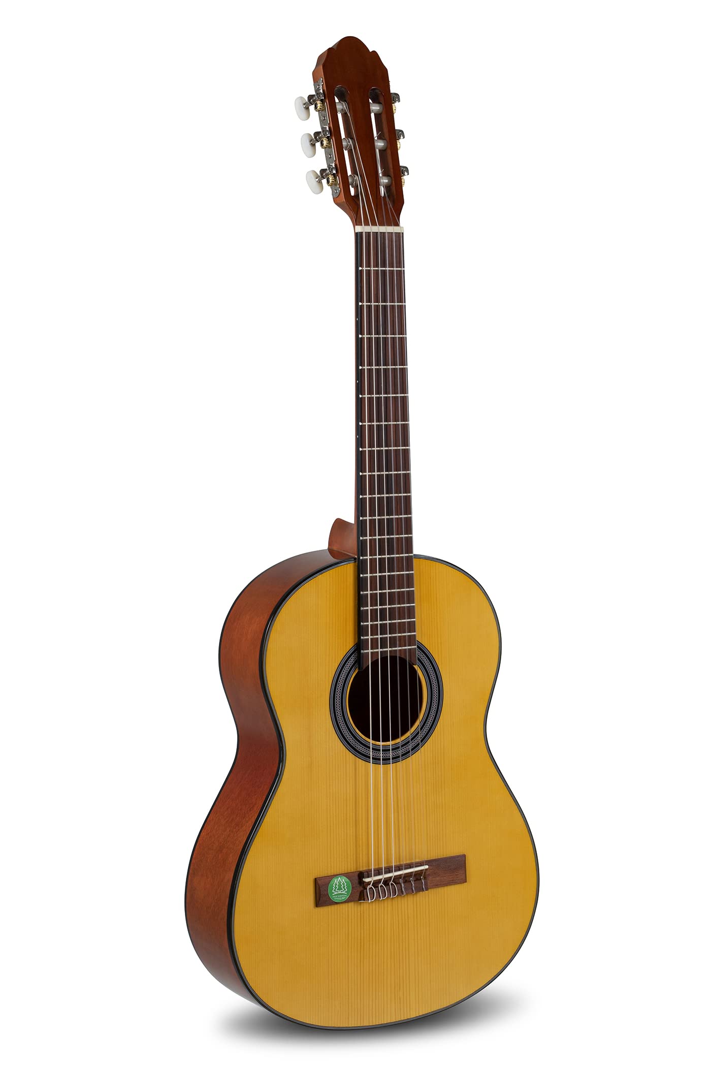 Gewa VG500174 Chitarra Classica Student Solid Top Massello 3/4 Natural