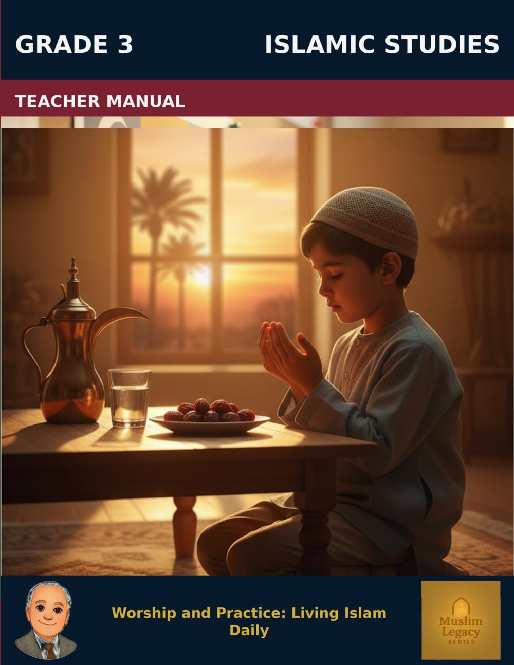 Muslim Legacy Series: Islamic Studies Grade 3 — Teacher Manual: Worship & Practice