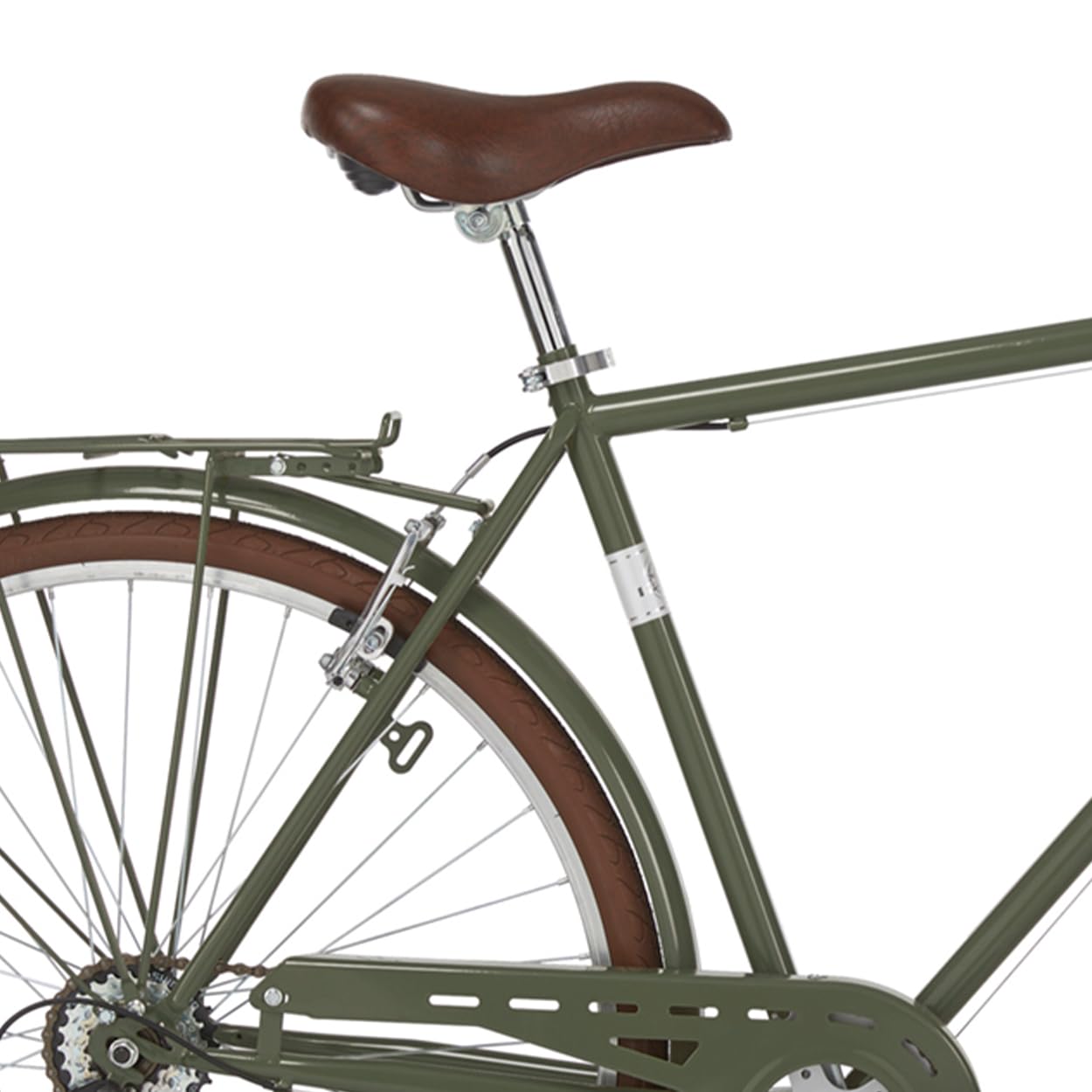 'Bicicleta Condor Alpina de hombre, 28 y marco de acero