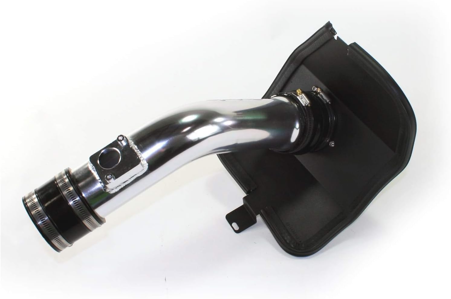aFe POWER Takeda Stage-2 Cold Air Intake System w/Pro DRY S Filter, #TA-4301P, Polished