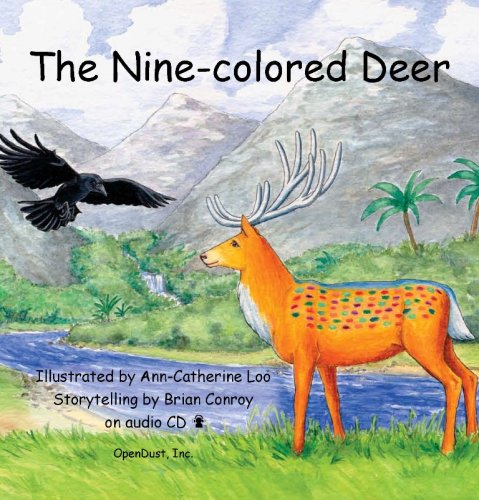 The Nine-colored Deer: YC Liang, Ann-Cathrine Loo: 9781602360020 ...