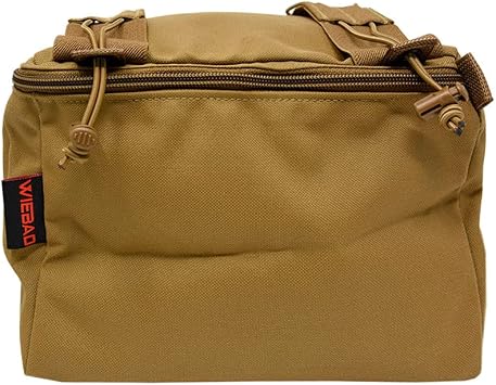 Wiebad Modular Pump Pillow Rest Bag, Coyote