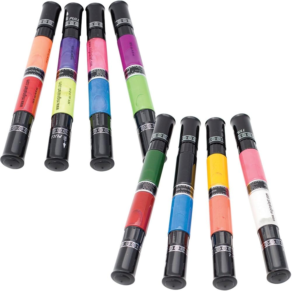 (Classic & Neon Set)