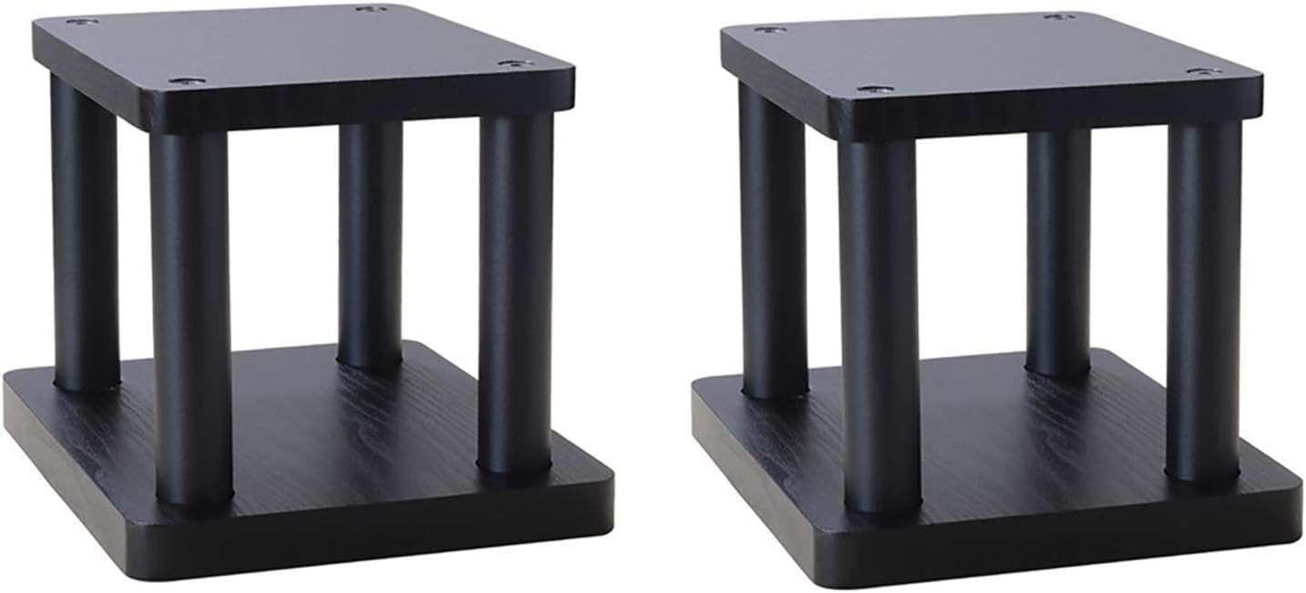 Universal Floor Speaker Stands 2Pack, for Bookshelf