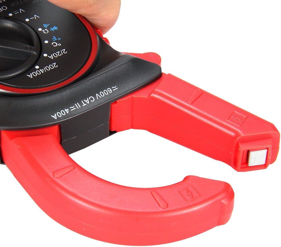 Rеvіеw Dіѕсоunt Uni-Trend UT202A Auto-ranging AC 600 Amp Clamp Meter