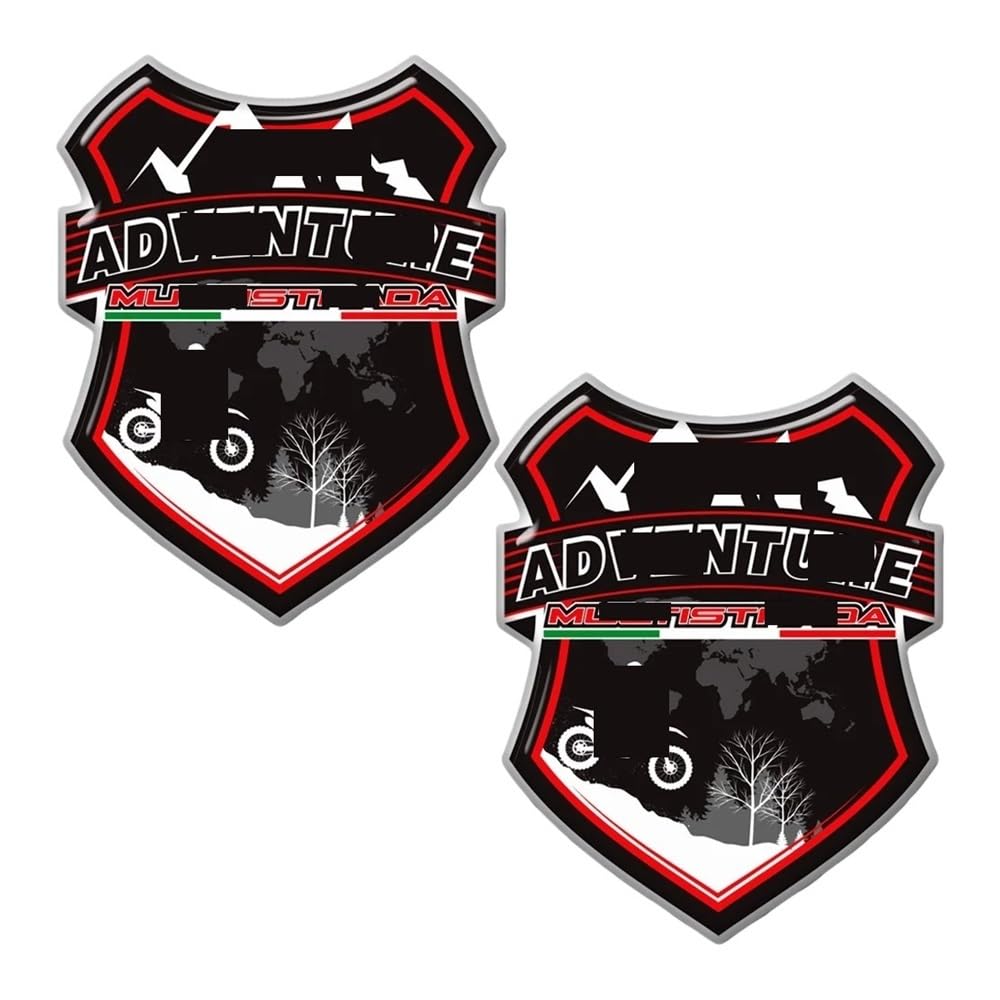 Kit essence huile protège-genoux Multistrada 1260 S de haute qualité