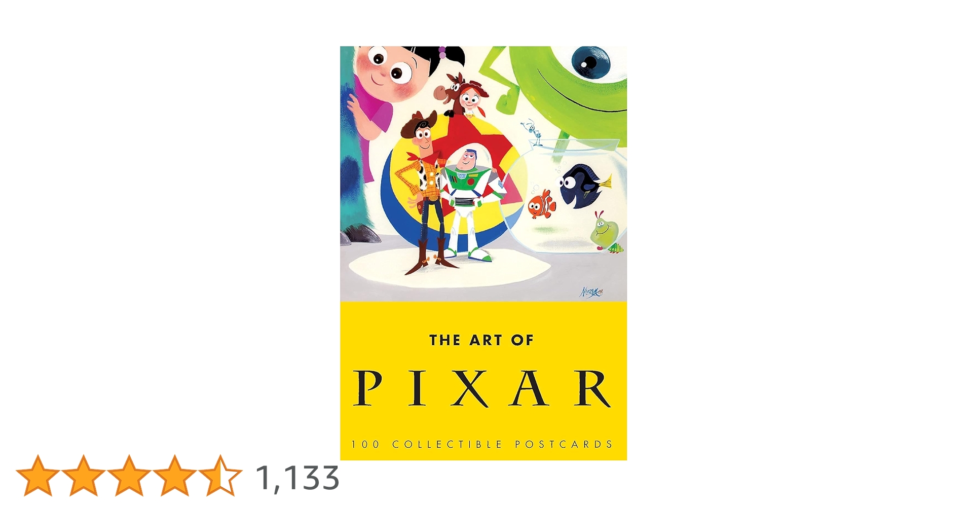 遅くても翌日発送！PIXAR アートブック　洋書含む 614hhgJqONL.jpg_BO30,255,255,