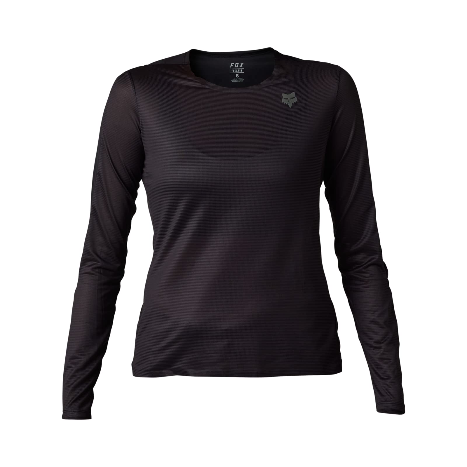 Fox Racing Pantalones Cortos para Mujer W Flexair Ascent LS Jersey Flexair Ascent con Forro