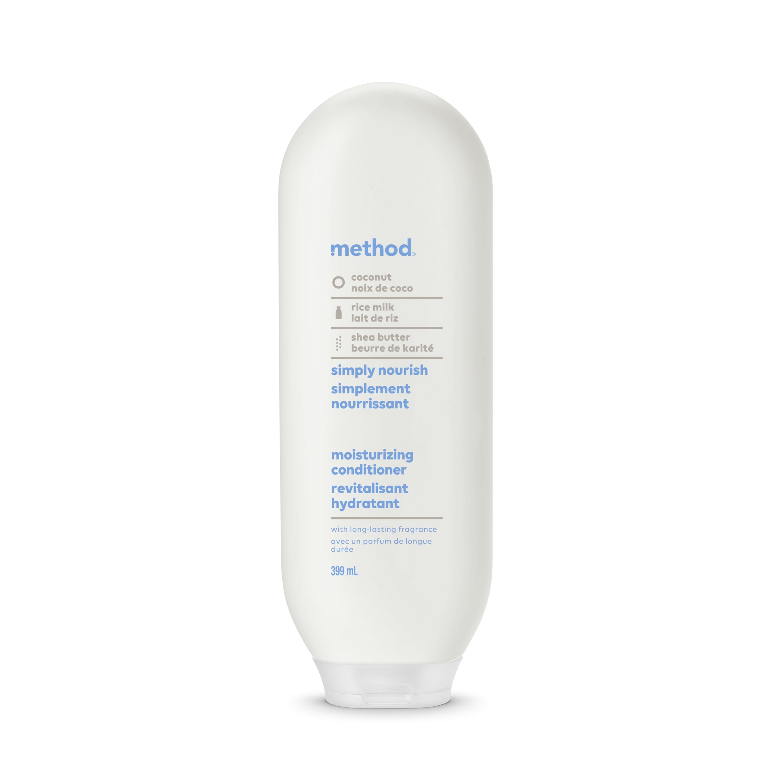 Method Conditioner, Simply Nourish, 399mL
