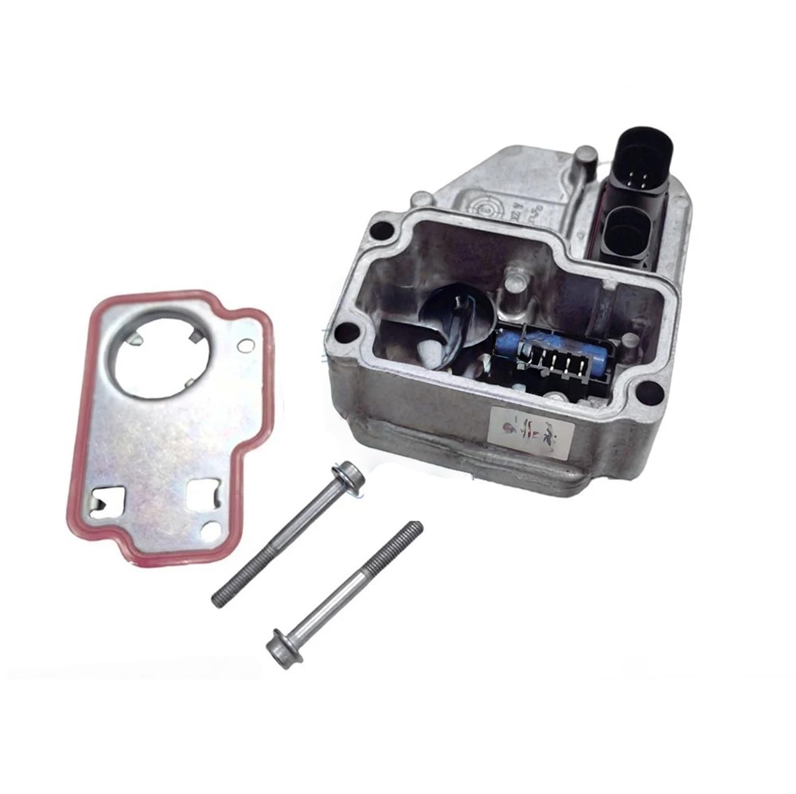 Do Golf R 2009-2014 MJ100451E Tylny Sterownik Mechanizmu Różnicowego 0BR907554C Części hydrauliczne System hydrauliczny
