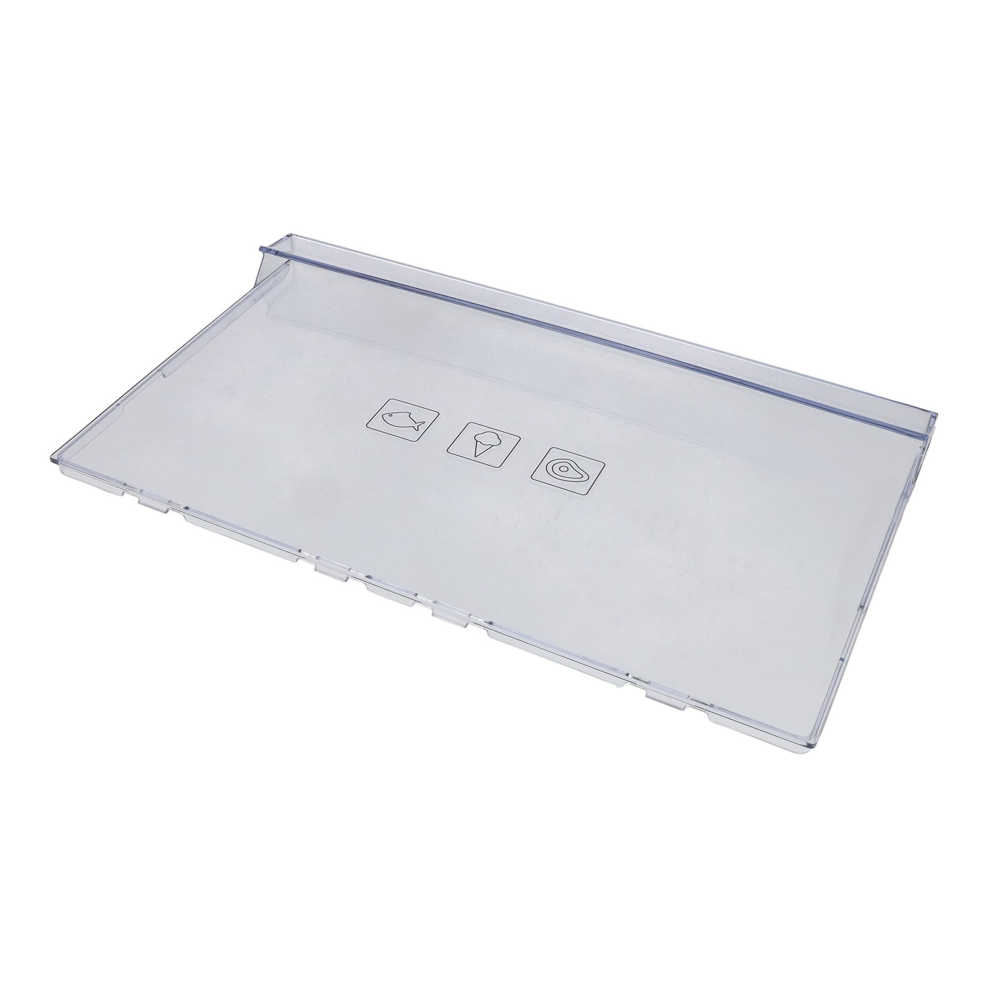 Vassoio Serbatoio Del Ghiaccio Originale Per Congelatore BEKO – Modello 86092 – Colore Bianco - Foto 5