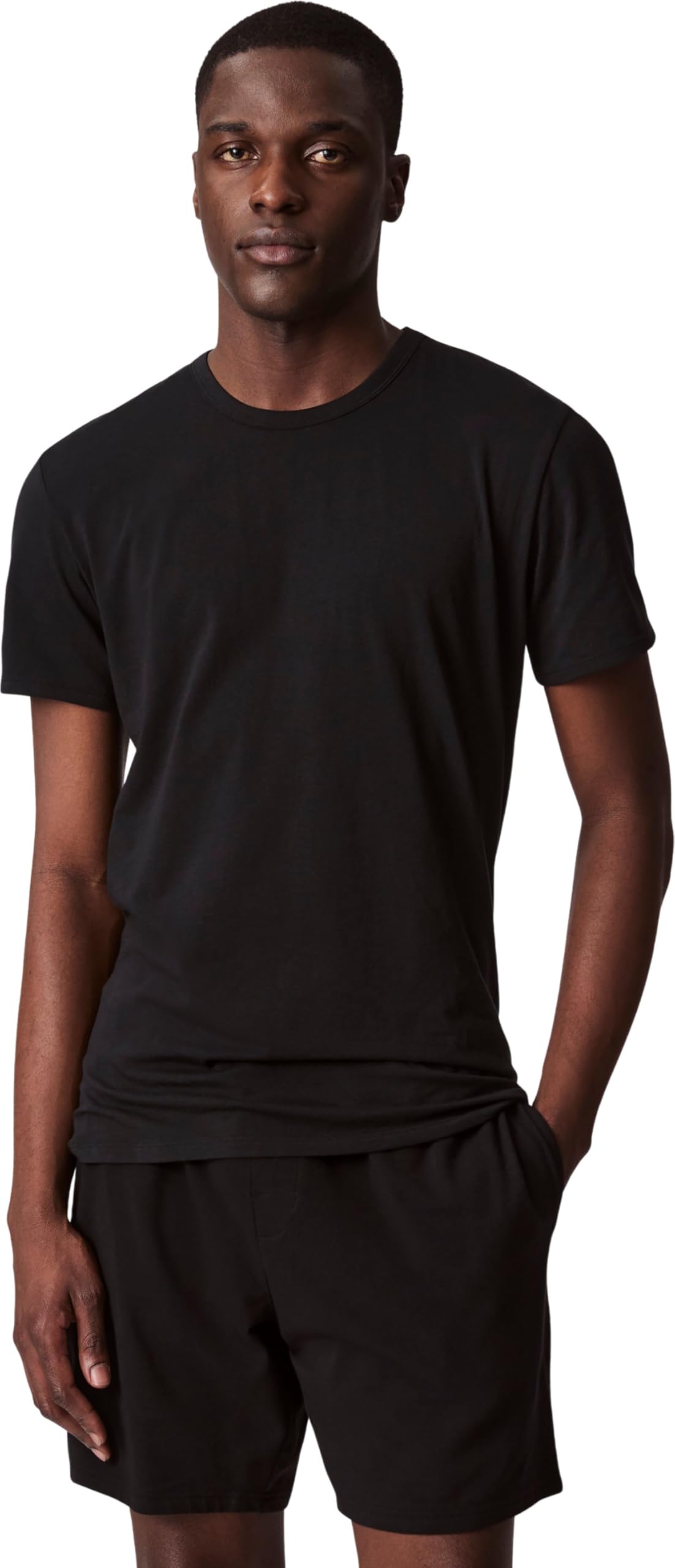Calvin Klein 3PK T-Shirt Uomo Art LV00NB4185