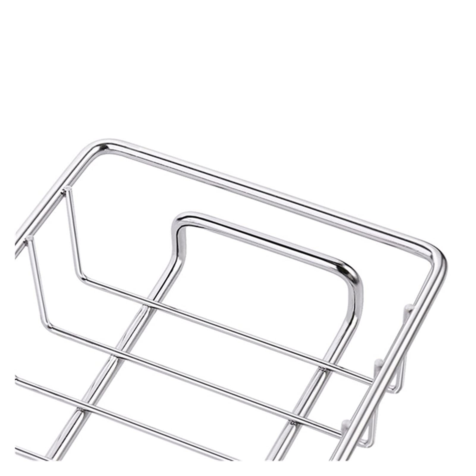 Escurridores Cesta de drenaje Fregadero ajustable Estructura de drenaje Esponja Almacenamiento de grifo Grifo Soporte Jabón Desagüe Estante Canasta Cocina Accesorios de baño Cesta de Drenaje
