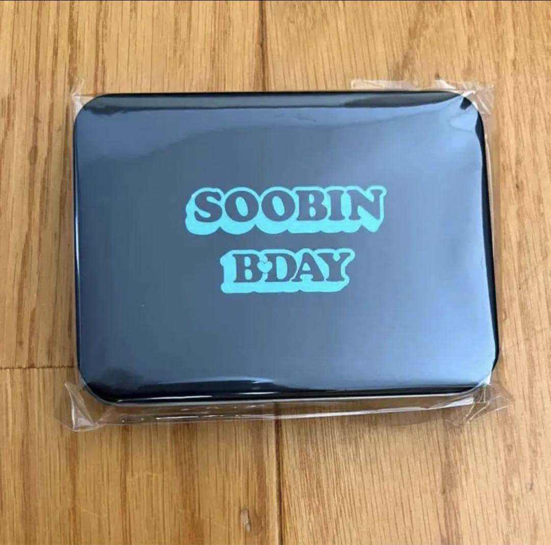 Amazon.co.jp: TXT スビン バースデーグッズ センイル カード : おもちゃ