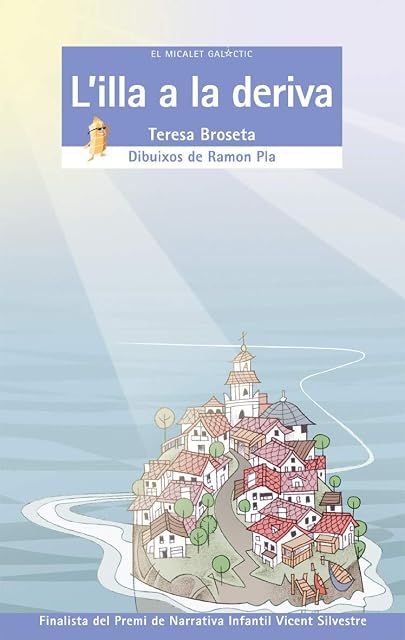 Portada de L Illa a la Deriva