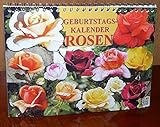  Geburtstagskalender mit Rosenschönheiten