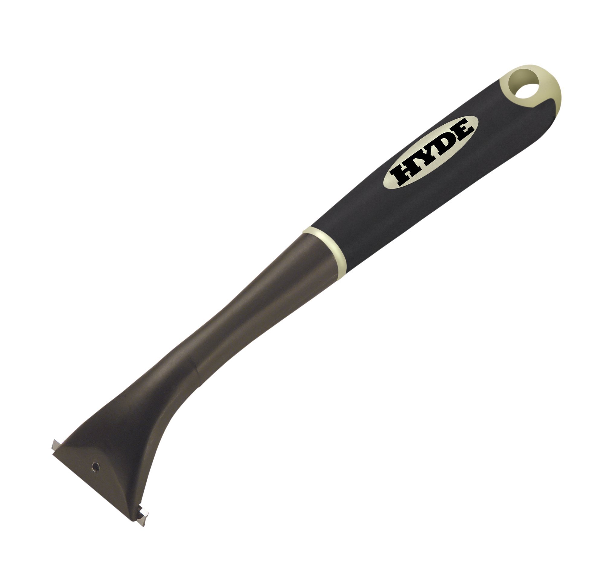 Amazon.com: HYDE 10610 Paint Scraper, Carbide Blade, 2-in