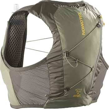 Amazon.co.jp: サロモン（SALOMON） ACTIVE SKIN 4 GRVL