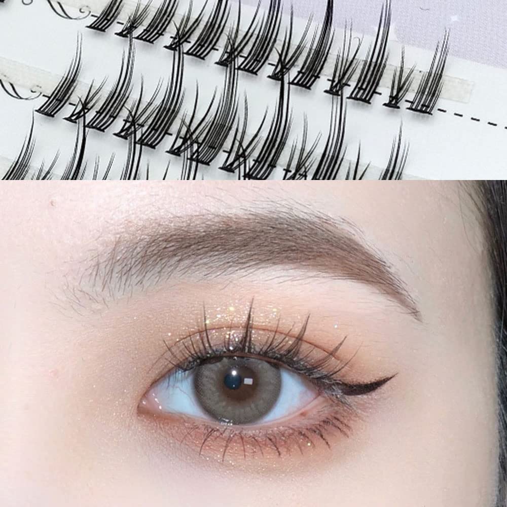 Amazon | 即纳 つけまつげ 下まつげ ナチュラル まつげエクステ つけま