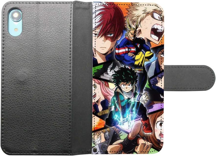 Iphone 6 wallet case anime Clearance
