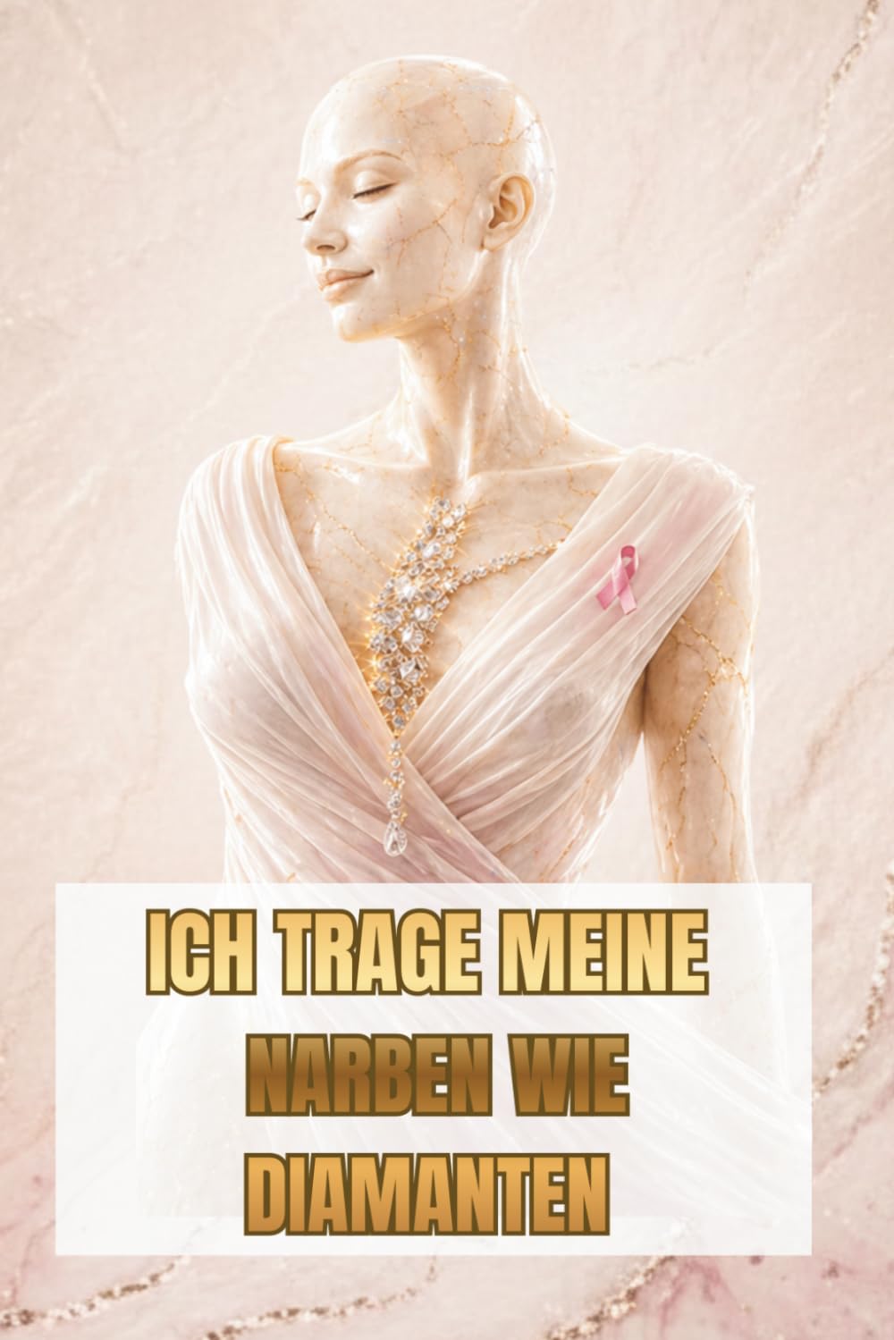 Ich trage meine Narben wie Diamanten: Mein Leben vor und nach der Mastektomie. Eine wahre Geschichte über Brustkrebs und das Leben nach der Diagnose.