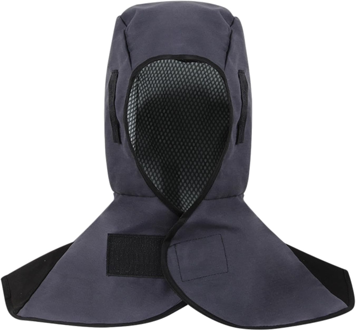 Gorro Soldador Para Careta Soldar, Capucha De Soldadura Ignifuga, Reutilizable, Lavable, Transpirable, Resistente al Desgaste y Ligero, Compatible Con Pantalla Caretas Máscara de Soldador (2 Unidades)