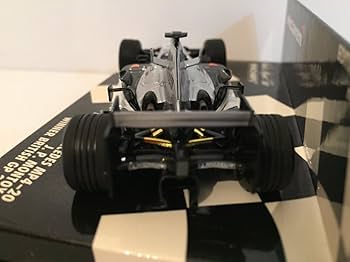 Amazon | DP 1/43 マクラーレン メルセデス MP4/20(英国GP 2005) J.P