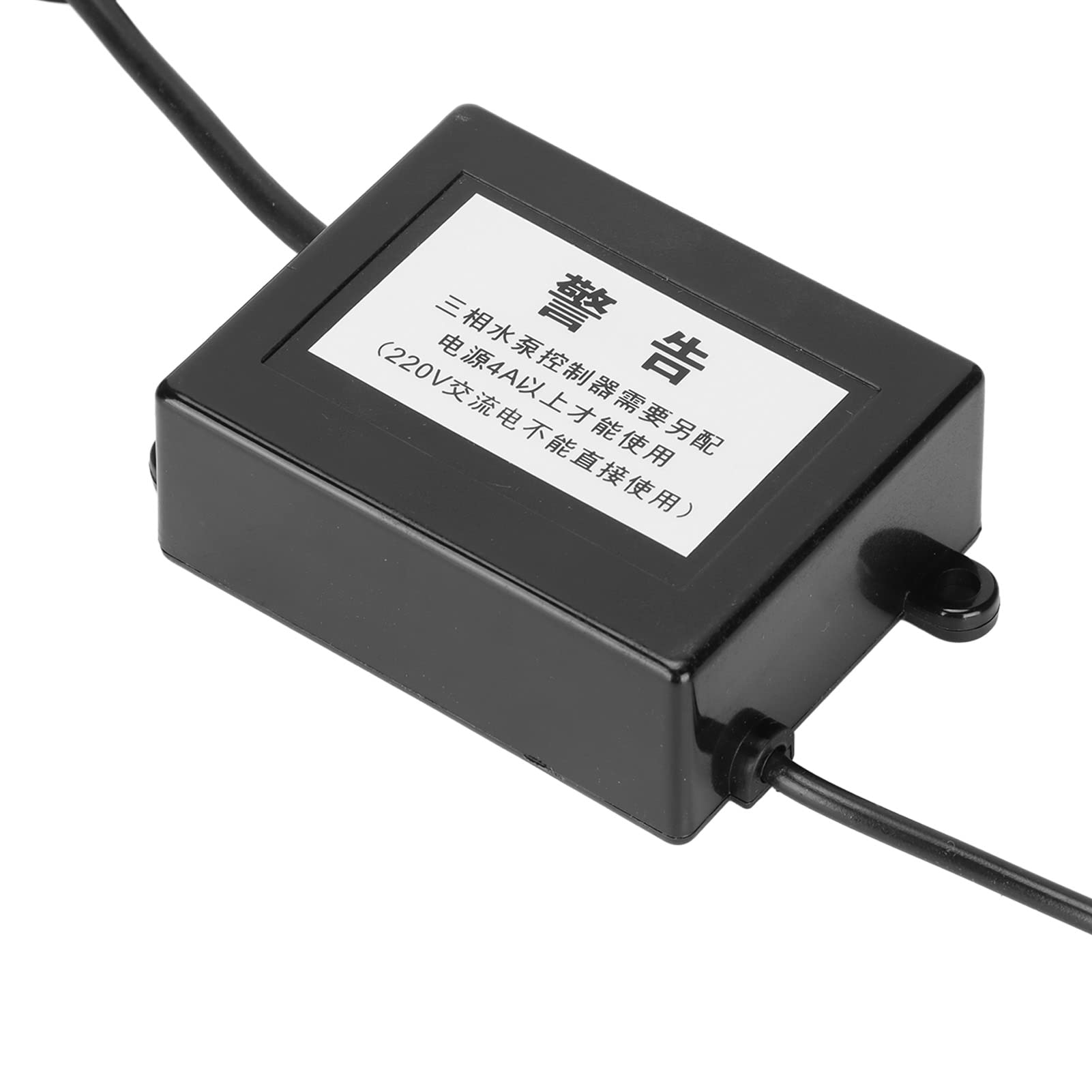 Zerodis Pompa Sommergibile Impermeabile DC 24V con Motore Brushless per Acquario, IP68, con Protezione da Sovraccarico per Albero in Ceramica, per Fontane D'acquario