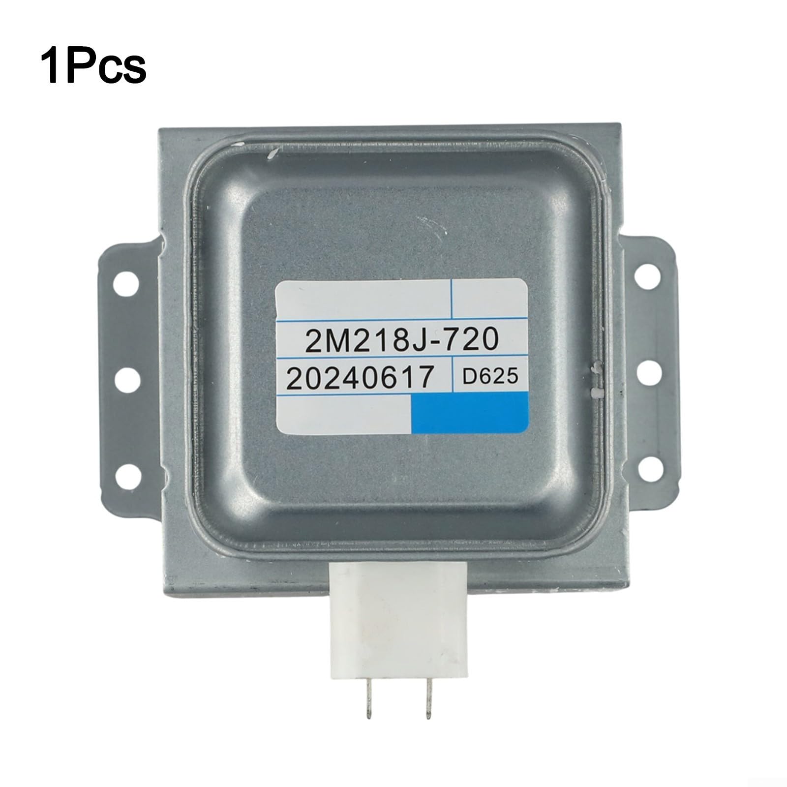 Número de pieza Magnetron 2M218J para microondas garantiza resultados de calentamiento rápidos y uniformes