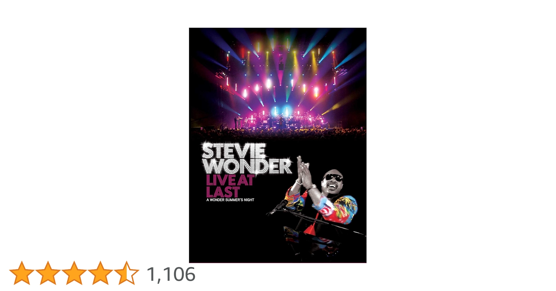 Amazon.co.jp: Live at Last: DVD