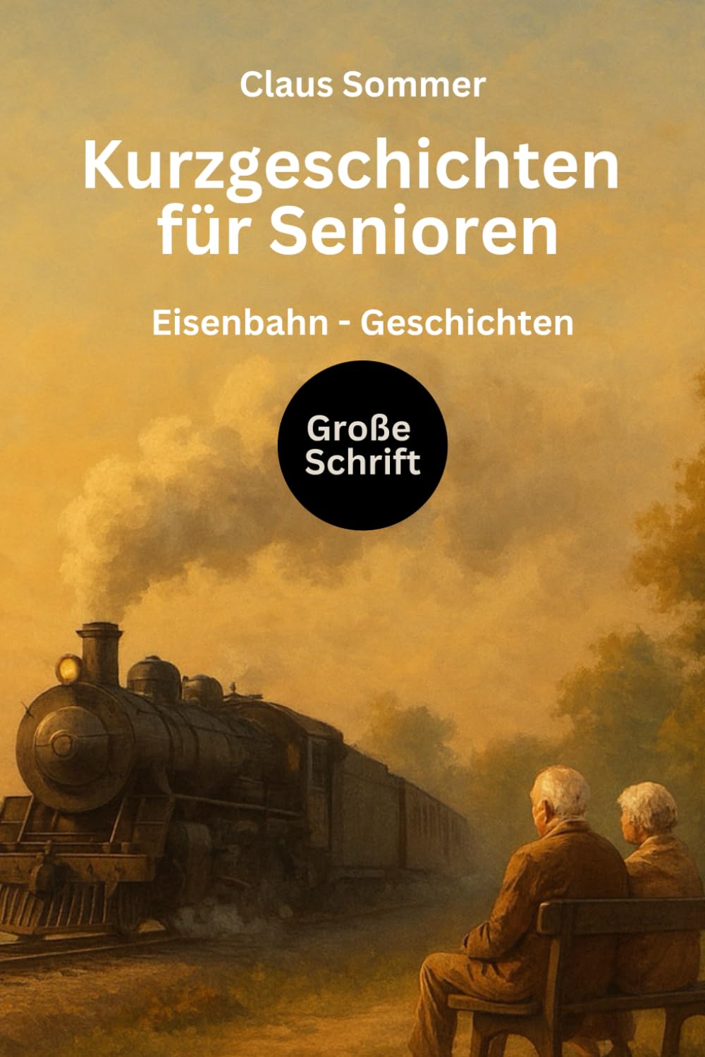 Kurzgeschichten für Senioren - Eisenbahn - Geschichten