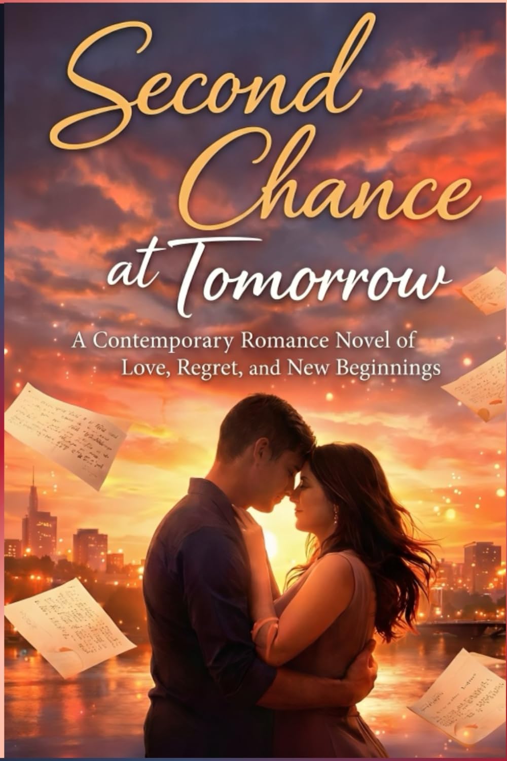 Second Chance at Tomorrow: A Contemporary Romance Novel of Love, Regret, and New Beginnings