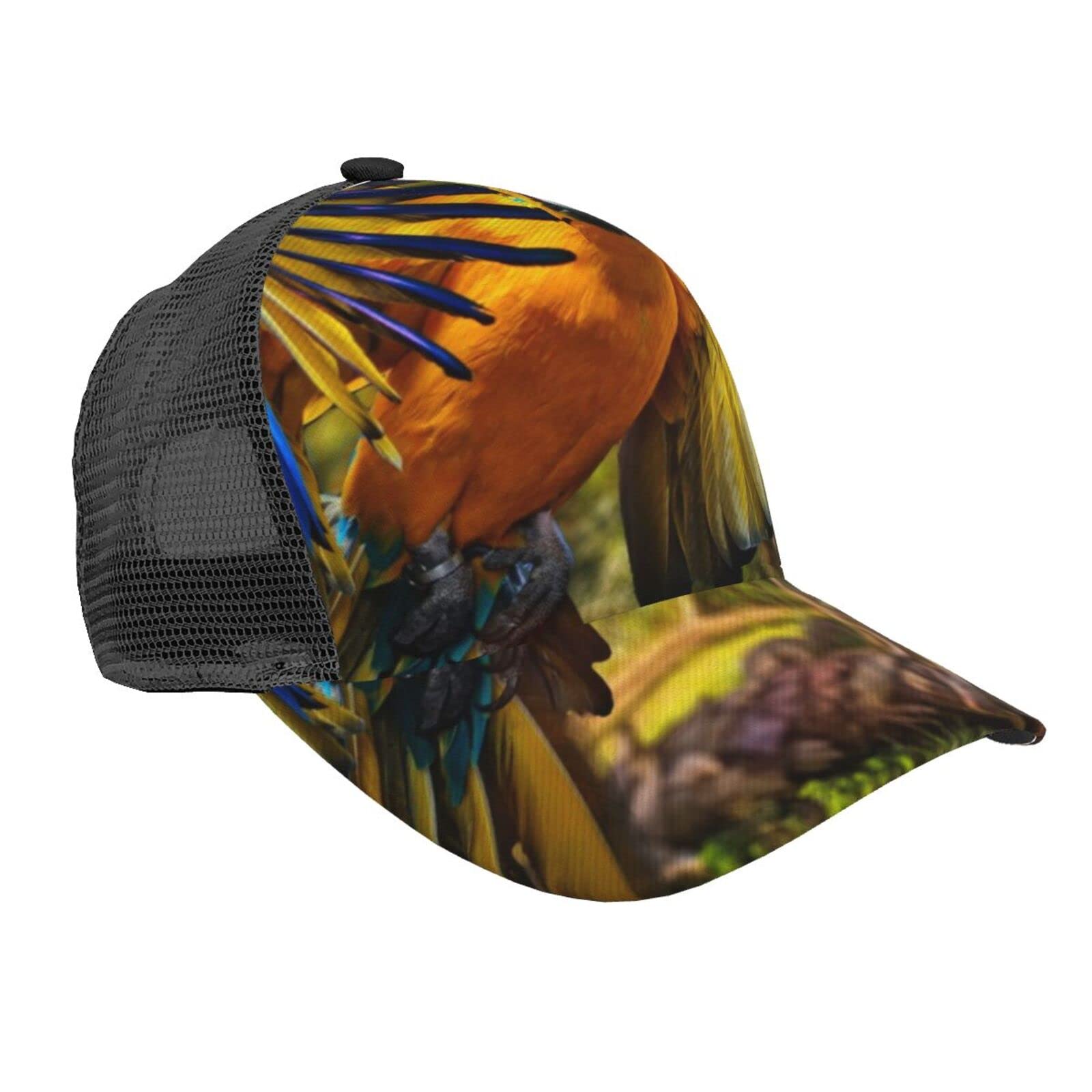 BEABAG Berretto da Baseball Australian Open AO (Versione Blu) Berretto da Baseball Cappelli Visiera Cappello da Uomo di Lusso Cappelli da Donna da Uomo