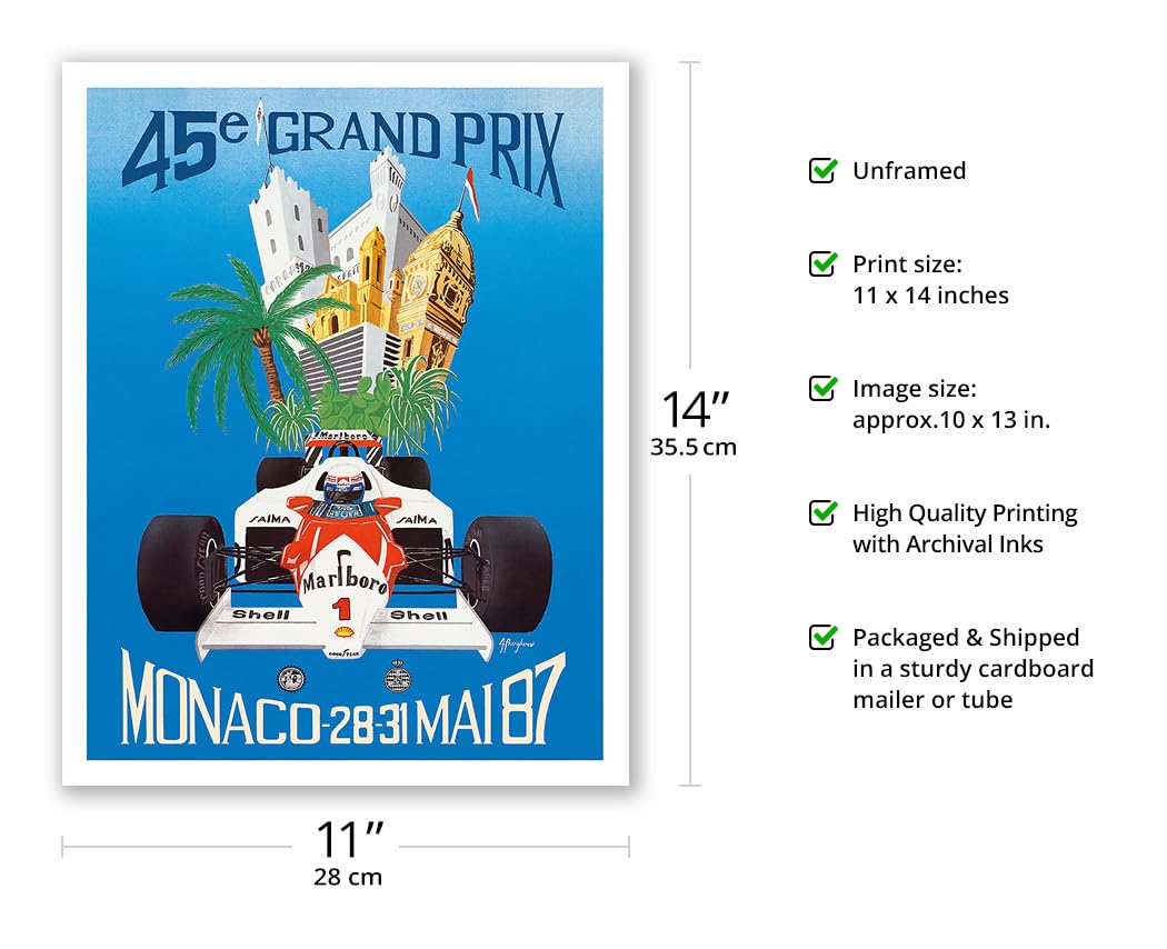 Amazon.co.jp: 第45回モナコGP（モナコサーキット） - F1レースカー
