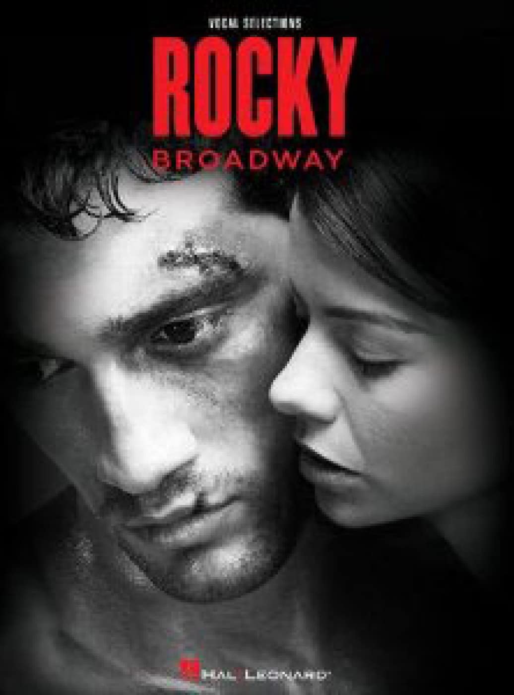 Rocky: Vocal Selections - Vocal Line with Piano Accompaniment