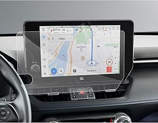 Fit for 2023 Toyota RAV4 Prime RAV4 Screen 10.5 Inch for 2023 RAV4 Screen 10.5 Inch,2 PCS Nano Soft Screen Protector Foils for 2023 RAV4 Prime RAV4 10.5 Inch, Touch Screen Protective Film for 2023 RAV4 Prime RAV4 GPS Stereo Screen,for 2023 Toyota RAV4 Prime RAV4 Accessories 10.5'' Navigation Display Screen Cover For 2023 RAV4 Prime 10.5 Inch Screen Protector